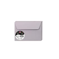 20 enveloppes Pollen 114x162 mm - Gris koala