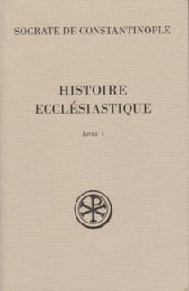 Histoire ecclésiastique Livre 1