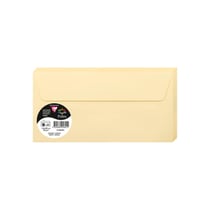 20 enveloppes Pollen 110x220 mm - Chamois