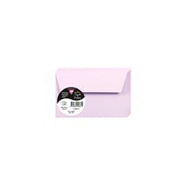 20 enveloppes  Pollen 90x140 mm  - Lilas
