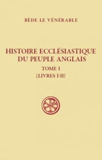 SC 489 Histoire ecclésiastique du peuple anglais, I (livres 1-2)