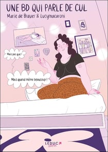 Une BD qui parle de cul