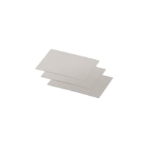 20 cartes Pollen 70x95mm - Argent