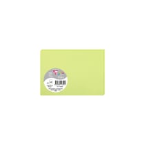 25 cartes Pollen 110x155 mm  - Vert bourgeon