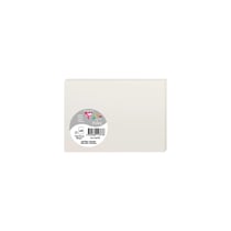 25 cartes Pollen 110x155 mm  - Gris perle