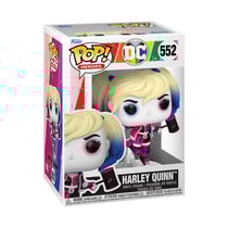 Figurine Funko POP! - DC Comics - Harley Quinn Pride n°552