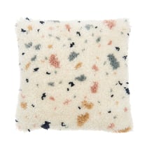 Kit de nouage Rico Hooki Hooki - Coussin Terrazzo
