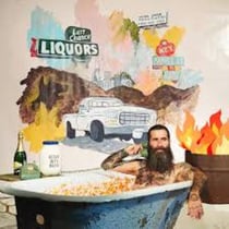 Jp Harris Is A Trash Fire - édition limitée colorée