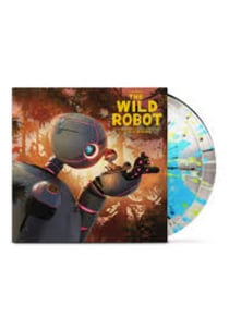 Wild Robot - édition limitée colorée