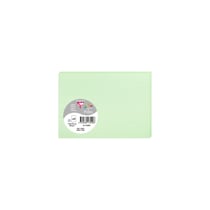 25 cartes Pollen 110x155 mm  - Vert