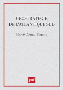Géostratégie de l'Atlantique sud