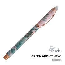 1 Stylo à encre thermosensible effaçable - Green Addict New