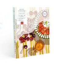 Coffret peinture au numéro - Dolce Vita par Ananya Bhandari