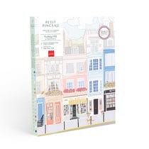Coffret peinture au numéro - Notting Hill par La Petite Epicerie