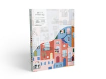Coffret peinture au numéro - Home Together par Mona Mai
