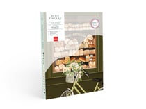 Coffret peinture au numéro - Boulangeries Parisiennes par Ananya Bhandari