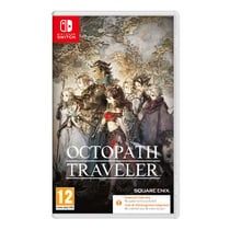 Octopath Traveler (Code in a Box)