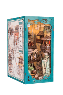 Book Nook - La vie de Su Dongpo