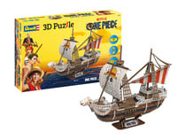 Puzzle 3D - One Piece - Going merry