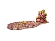 Puzzle 3D - House of the Dragon - Port-Réal