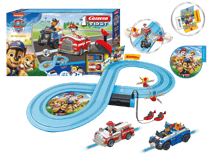 Circuit de course - First Paw Patrol - Carerra - 2,4 m