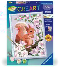 Créart Junior : Écureuil - Ravensburger