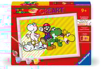 Créart : Super Mario - Ravensburger