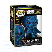 Figurine Funko POP! - Star Wars - Kylo Ren retro n°770
