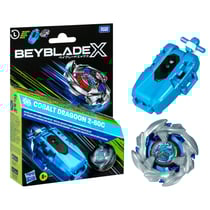 Lanceur de toupie Soar Phoenix + toupie - Beyblade X