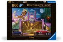 Puzzle 1000 pièces - Tiana