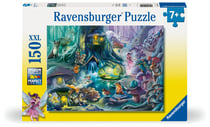 Puzzle XXL 150 pièces - Forêt enchantée