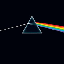 The Dark Side of the Moon (50th Anniversary Remaster) - CD