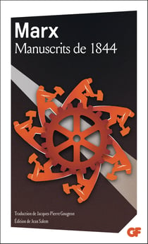 Manuscrits de 1844
