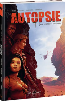 Autopsie Tome 3 : Retour à Innawanga