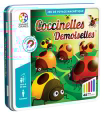 Coccinelles Demoiselles - Smart Games