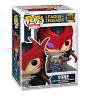 Figurine Funko POP! - League of Legends - Yone n°1082