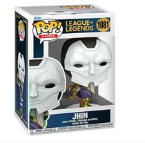 Figurine Funko POP! - League of Legends - Jhin n°1081