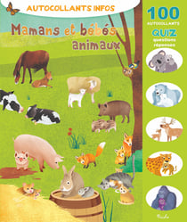 Mamans et bébés animaux