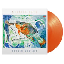 Breath and air (solid orange limited)