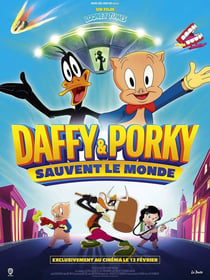 Looney Tunes : Daffy & Porky sauvent le monde
