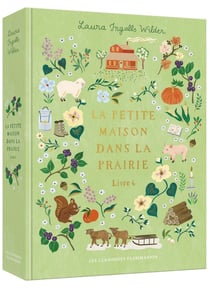 La petite maison dans la prairie Tome 4 : Un enfant de la terre