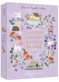 La petite maison dans la prairie Tome 3 : Sur les rives du lac