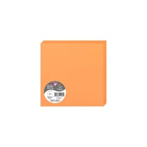 25 cartes pliées Pollen 160x160 mm  - Clémentine