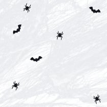 Toile d'araignée décorative - Halloween