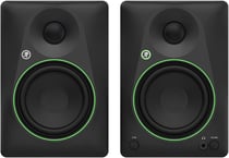 Lot de 2 enceintes Mackie - Bluetooth - CR5 BT - 5"