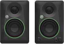 Lot de 2 enceintes Mackie - Bluetooth - CR3.5 - 3,5
