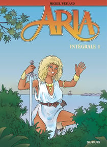 Aria : Intégrale vol.1 : Tomes 1 à 4