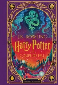 Harry Potter Tome 4 : Harry Potter et la Coupe de feu