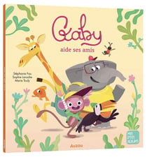Gaby aide ses amis