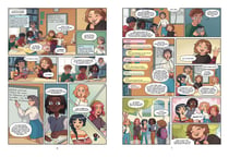 Les influenceuses Tome 2 : Le Like Me Challenge